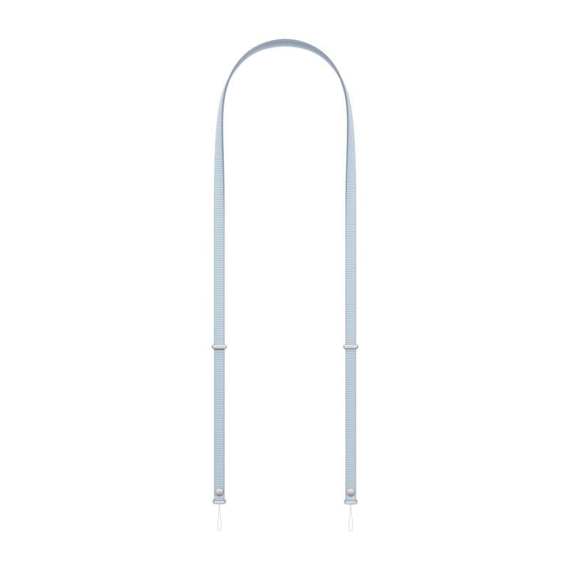 APPLE Crossbody Strap - Light Blue, MGGH4ZM/A