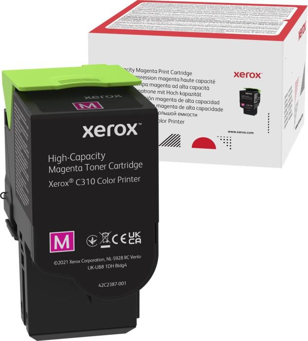 Xerox Toner Original Magenta pentru C310|C315, 5.5K, 006R04370