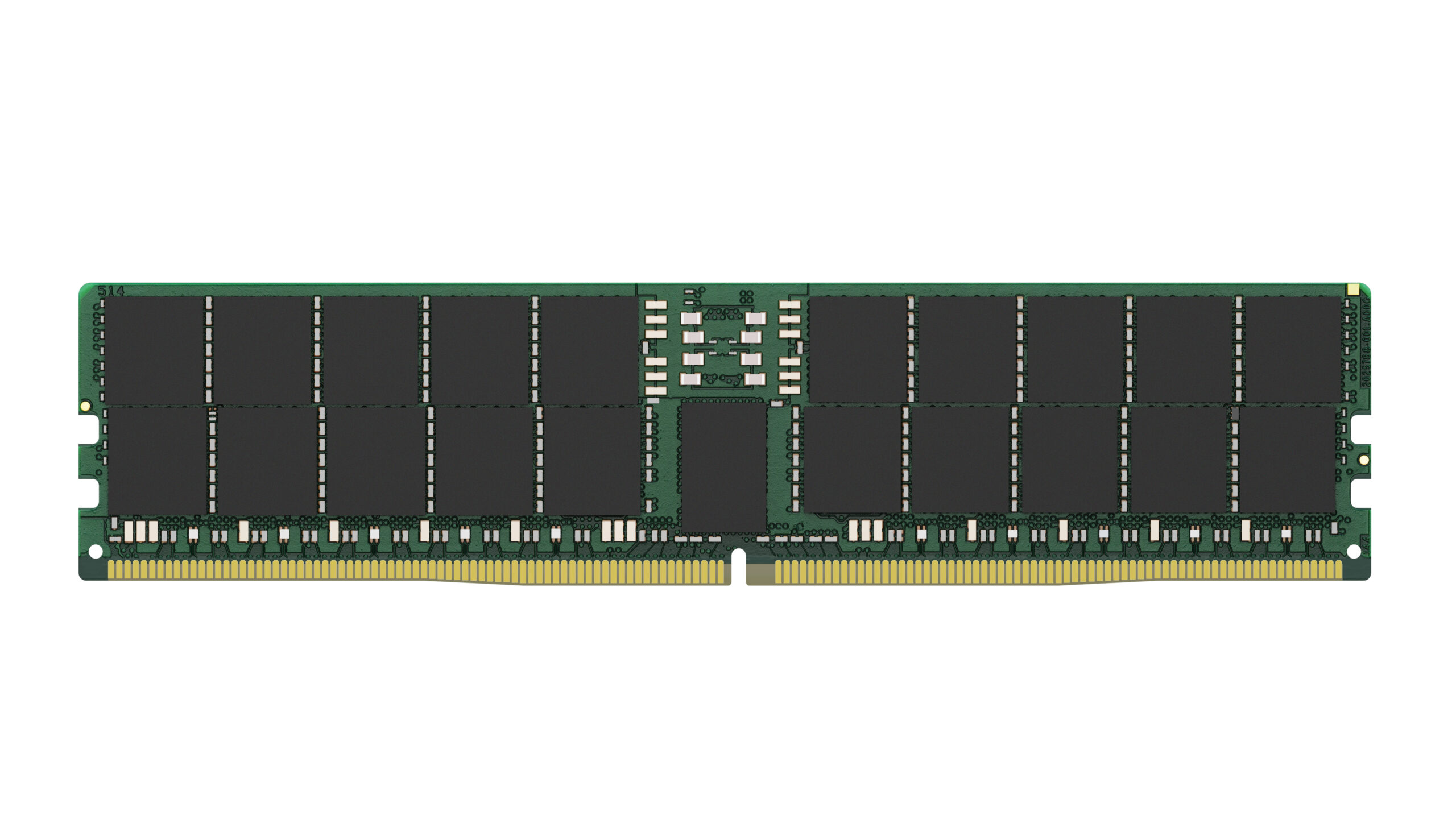 Kingston DDR5, 64GB, 5600MHz, CL46 SDRAM, 1.1V, ECC, 288-Pin DIMM, PC5-5600, KSM56R46BD4-64HA