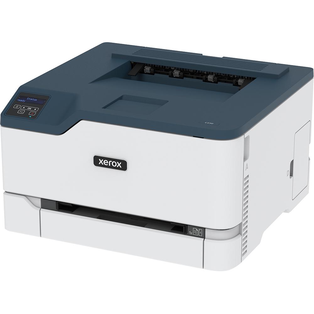 XEROX Imprimanta Laser, Color, format A4, USB + LAN + Wi-Fi, C230V_DNI