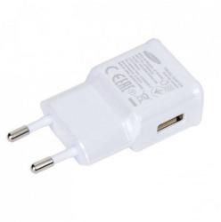 Samsung Incarcator de retea Incarcator retea USB EP-TA50EWE, alb, ad/EP-TA50EW/a-or