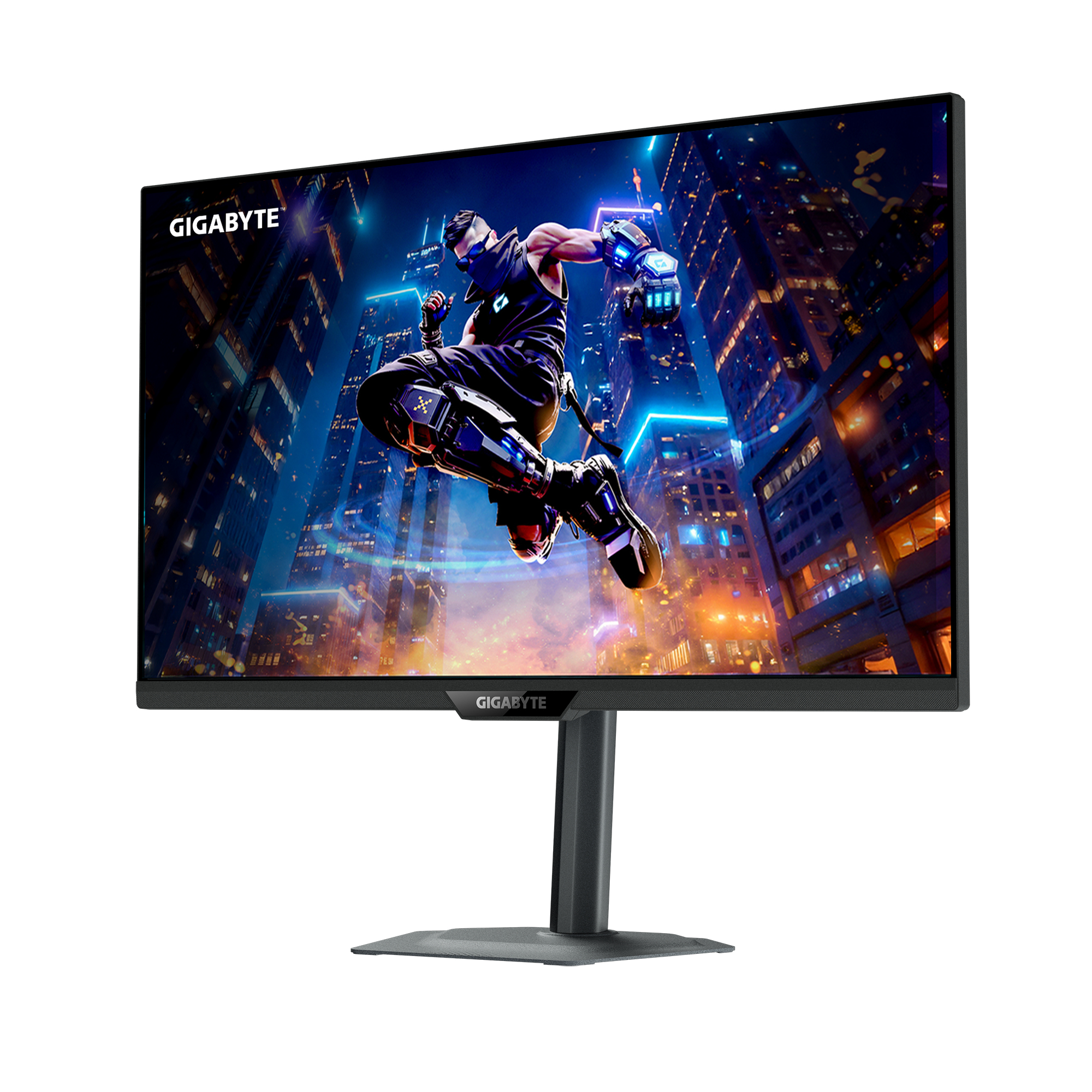 Gigabyte Gaming Monitor 27" 2K, M27Q2 - imagine 2