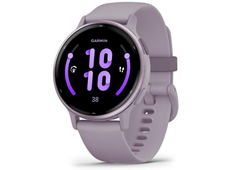 Garmin Ceas vivoactive 5 Orchid/Orchid M, 010-02862-13