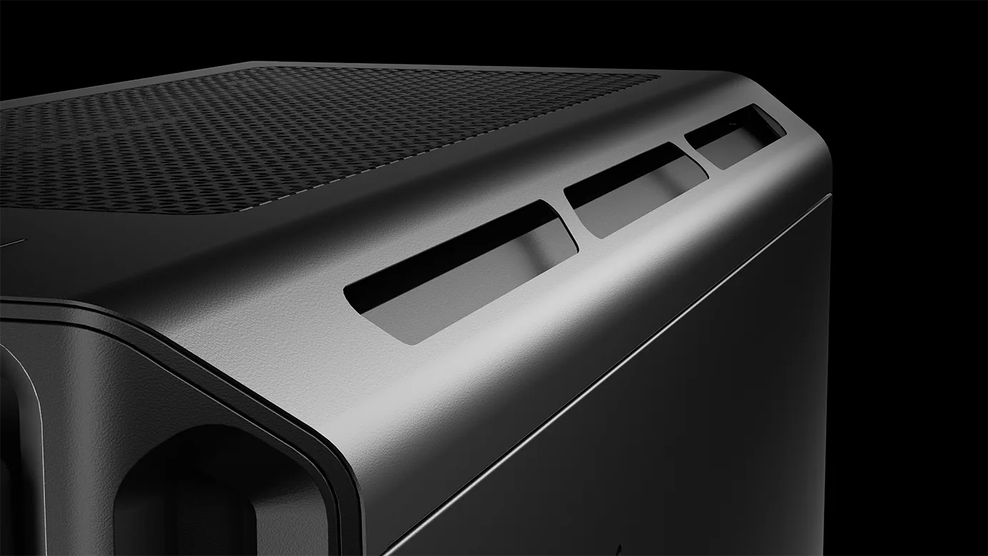 Corsair CR Case Link 5000T Mid-Tower HP", CC-9011300-WW - imagine 3
