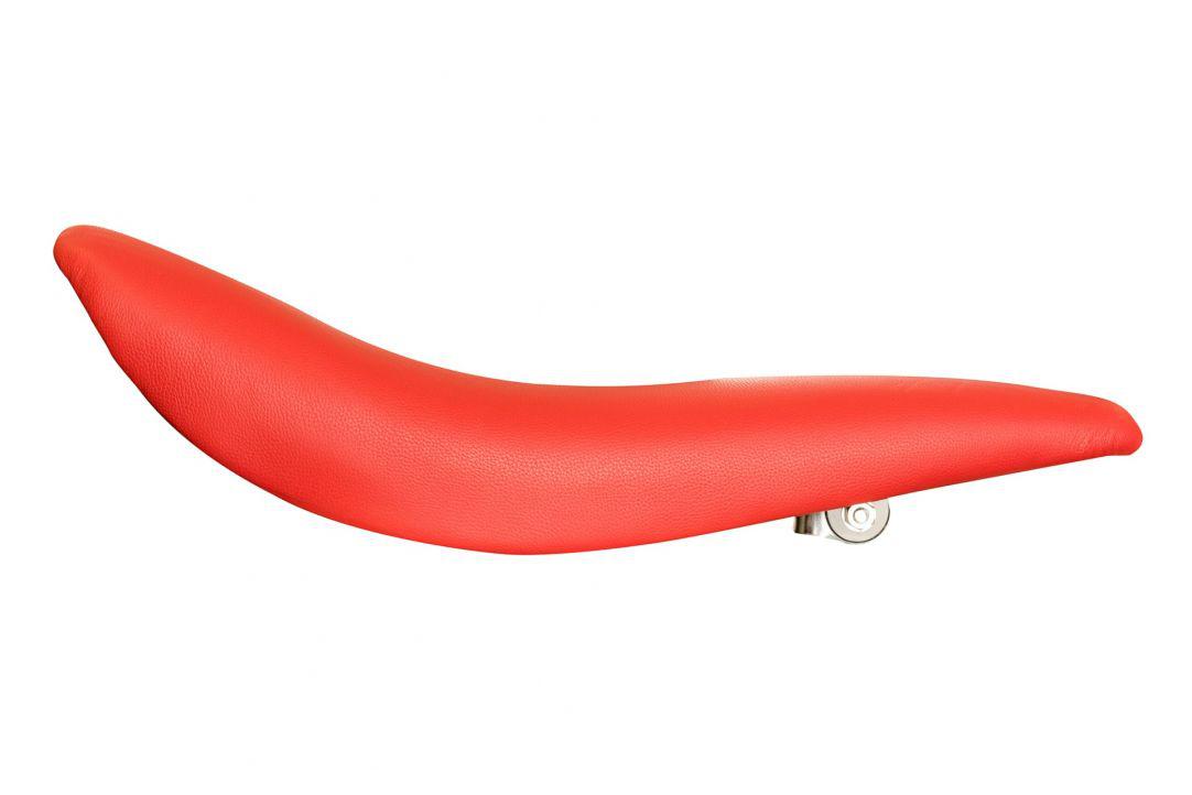 PEGAS SA STR1+2 HL-2606 PIELE VACA, HL2606COW-RED
