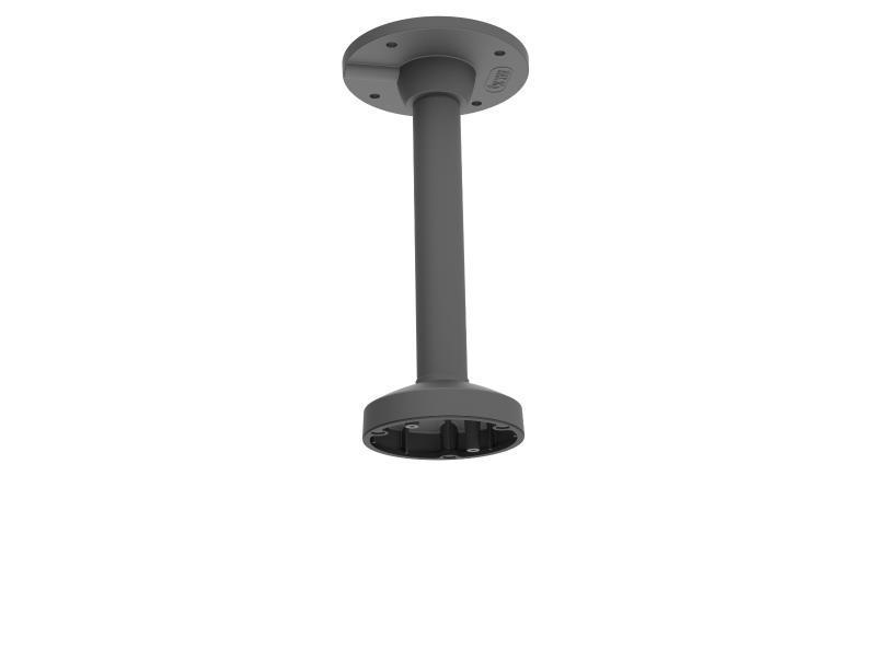HIKVISION Suport pentru montaj pe tavan pentru camere mini dome, material aliaj de, DS-1271ZJ-120/BK