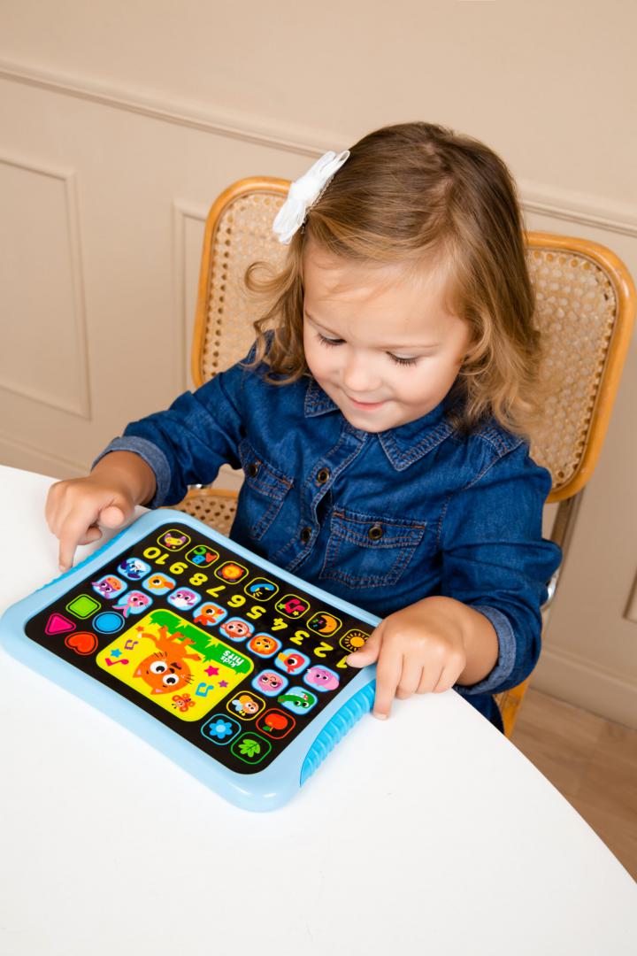 KIDS HITS PRIMA MEA TABLETA INTERACTIVA, KH01/002-RO - imagine 9
