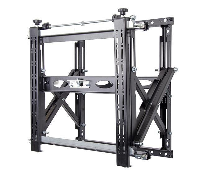 B-Tech Suport perete cu pop-out pentru ecrane cu diagonale intre 42-120, greutate maxima, BT8310XL/B