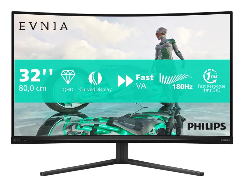 Philips Monitor 32", 32M2C3500L/00 - imagine 8