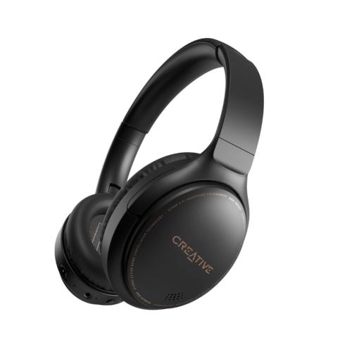 CREATIVE ZEN HYBRID Gen.2, Bluetooth 5.0, ANC, Super X-Fi, Black, 51EF1220AA000