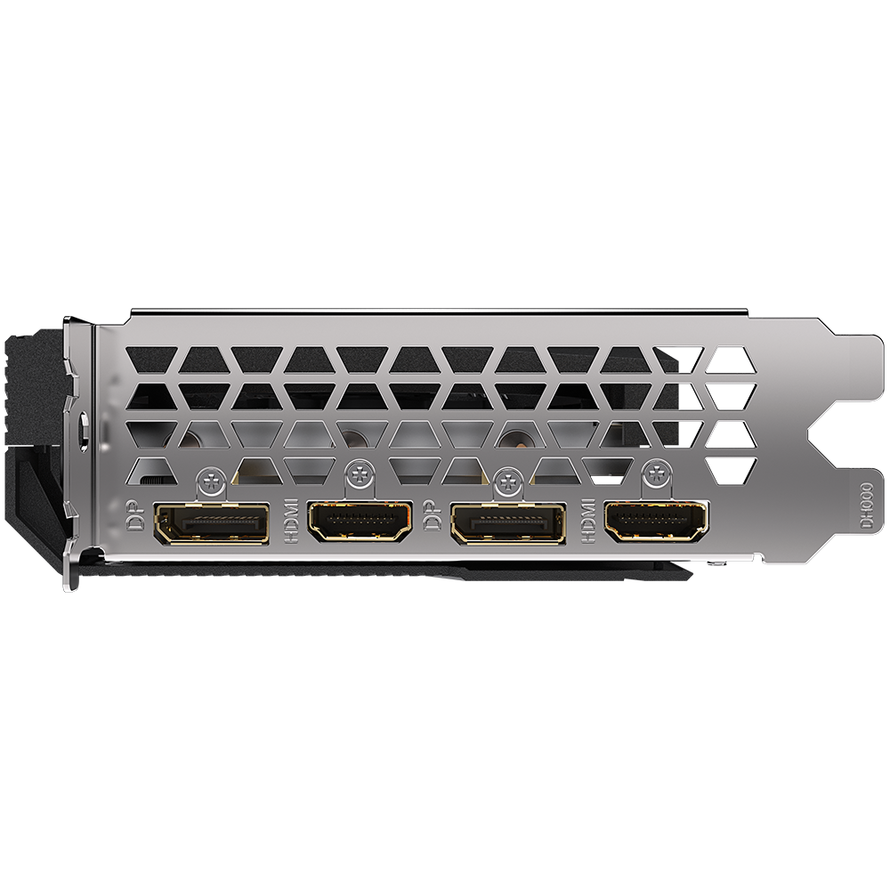 Gigabyte GB GeForce RTX 3060 WINDFORCE OC 12G V2, N3060WF2OC-12GDV2 - imagine 5