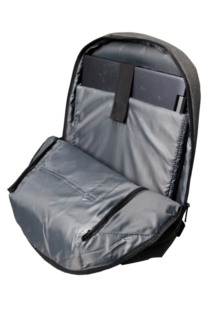 ACER 15.6'' URBAN BACKPACK GRAY&GREEN, GP.BAG11.034 - imagine 11