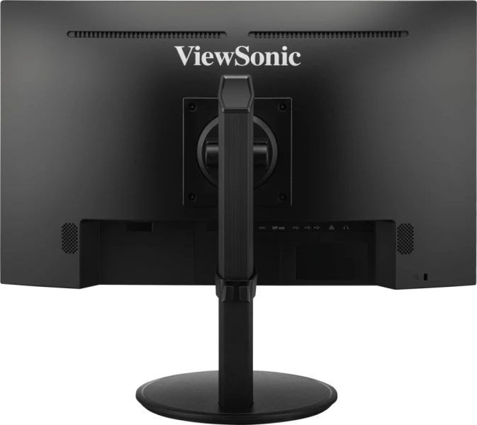 ViewSonic MONITOR LCD 24" IPS/BLACK, VG2409U-2 - imagine 6