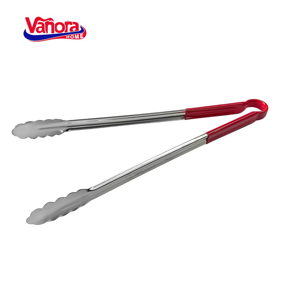 VANORA CLESTE INOX UNIVERSAL CU MANER SILICON 40 CM, HOME, VN-YMJ-CL40