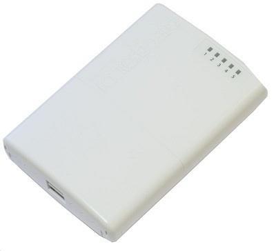 Mikrotik NET ROUTER 10/100M 5PORT/OUTDOOR, RB750P-PBR2
