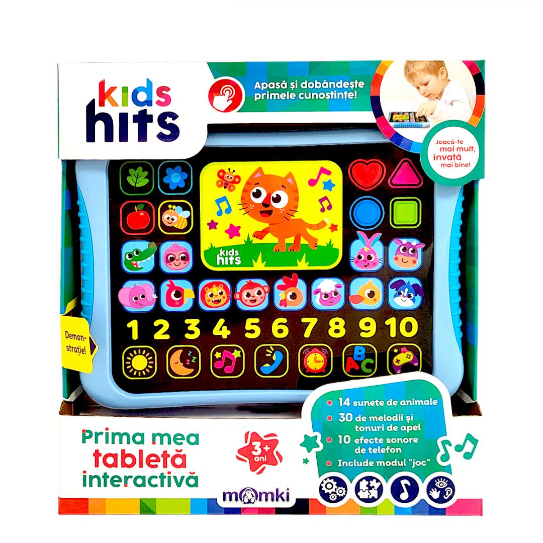 KIDS HITS PRIMA MEA TABLETA INTERACTIVA, KH01/002-RO - imagine 14