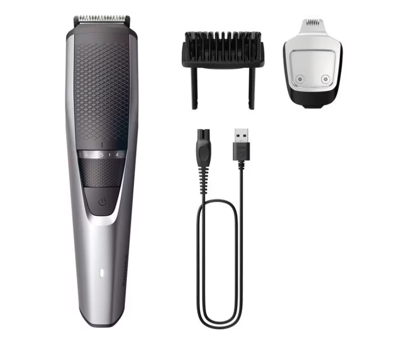 PHILIPS Aparat de tuns barba Seria 3000, BT3239/15