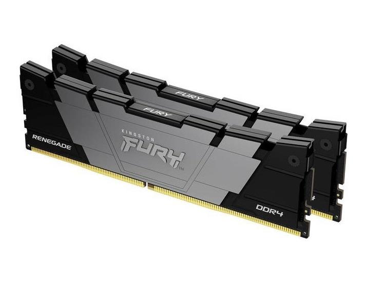 Kingston DDR MEMORY DIMM 32GB PC25600 DDR4/K2, KF432C16RB12K2/32