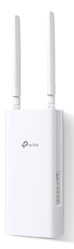 Tp-Link ROUTER wireless exterior 300Mbps, 1 × Nano SIM Card, 1 × Port WAN/LAN 100, TL-MR100-Outdoor