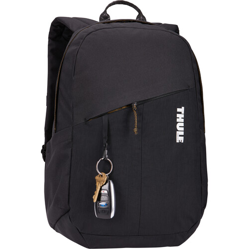 THULE RUCSAC NOTUS 20L, pt. notebook de max. 14 inch, 1 compartiment, buzunar lateral x 2, 3204304 - imagine 2
