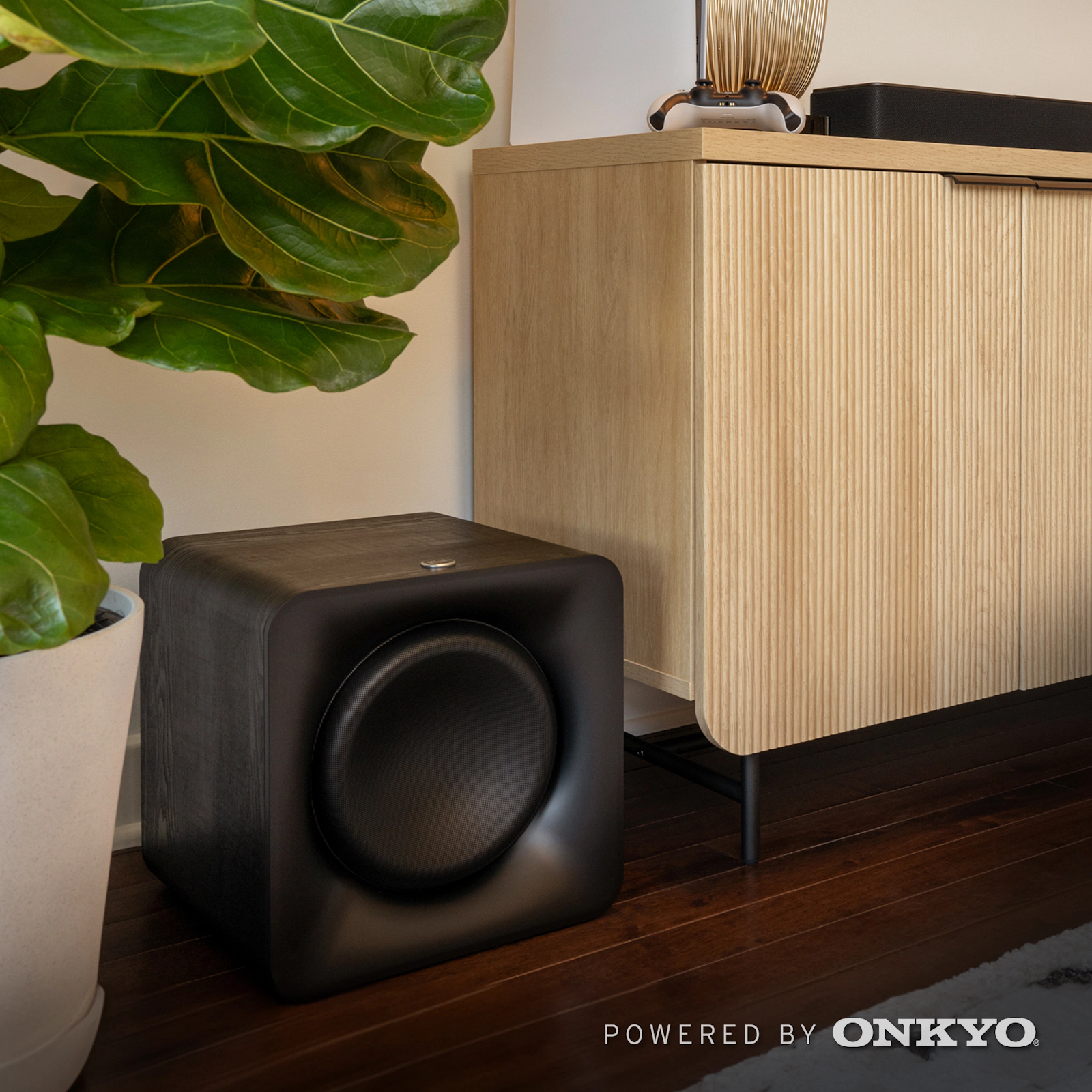 KLIPSCH Boxa PC Flexus SUB 100 Black, 1072078 - imagine 6