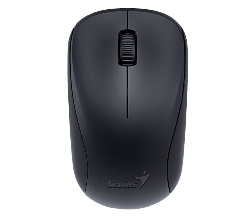 Genius MOUSE, NX-7000, PC sau NB, wireless, 2.4GHz, optic, 1200 dpi, butoane/scroll 3/1, 31030027400