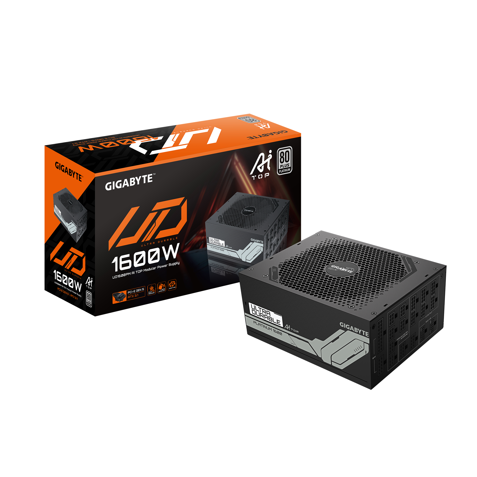 Gigabyte Sursa, GP-UD1600PM PG5