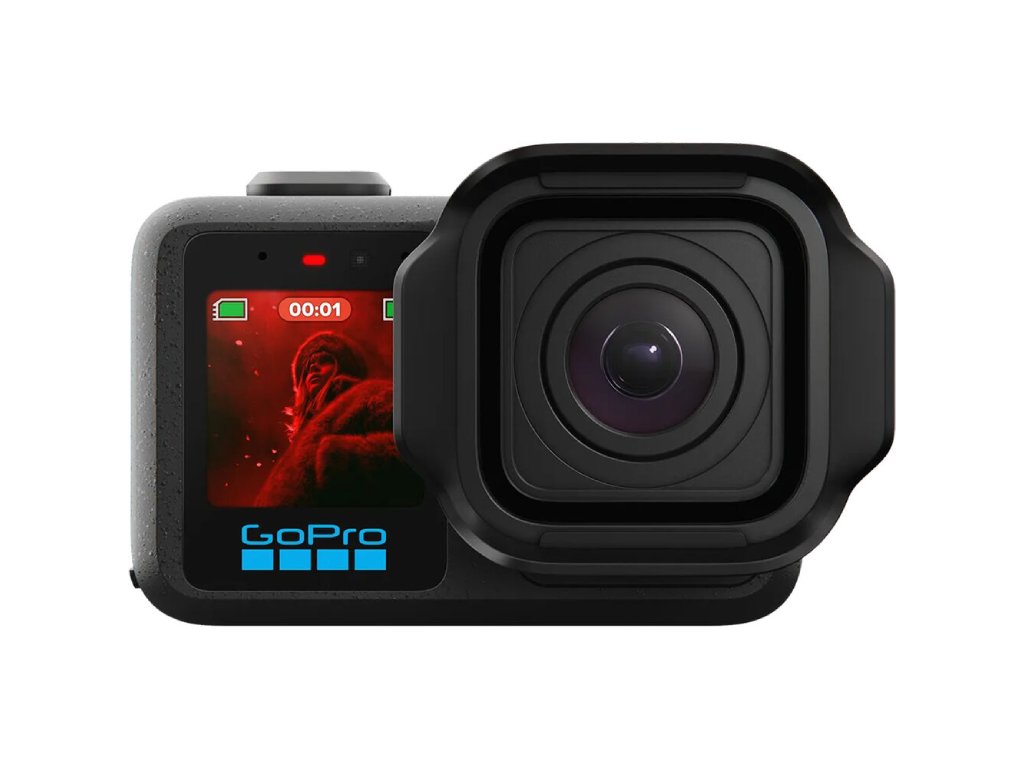 GoPro Camera compacta Mission 1 Pro 8K60, CHDHW-011-RW