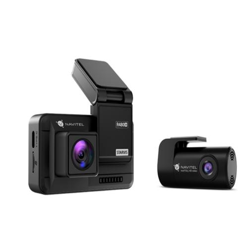 Navitel Camera Auto DVR, R480 2K
