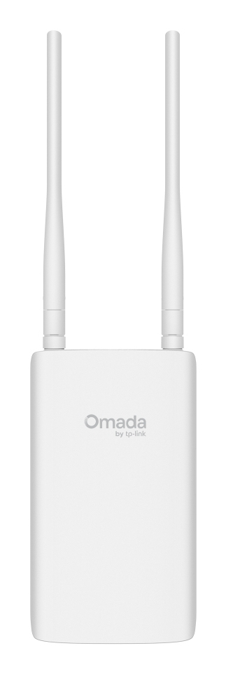 Tp-Link ACCESS POINT wireless AX1800 Mbps dual band, 1 port Gigabit, 2 antene, EAP603-Outdoor