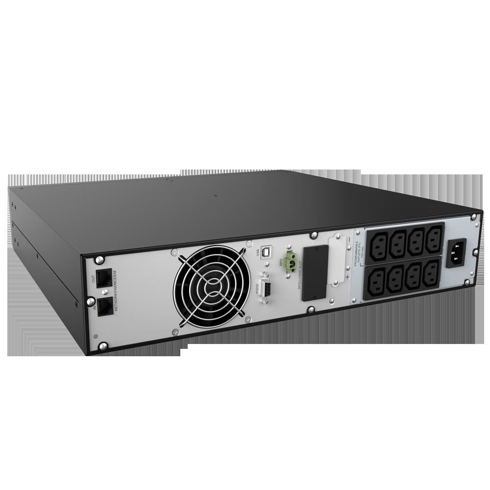 Njoy UPS, BALDER 1500, Online cu sinusoida pura, tower, rack, 1500VA/1500W, AVR, PWUP-OL150BA-AZ01B - imagine 5