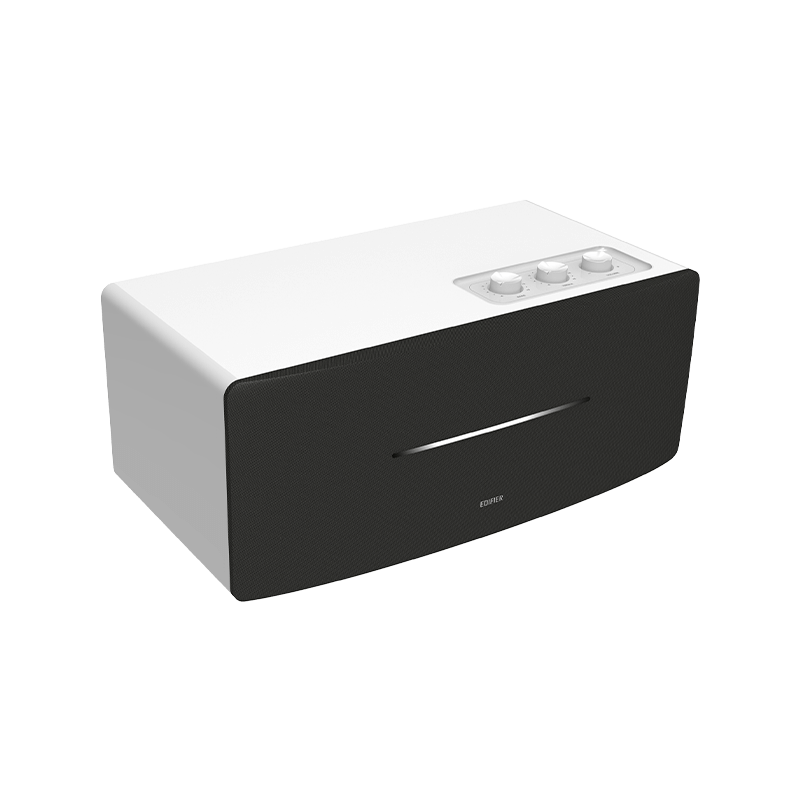 Edifier BOXE desktop bluetooth, RMS: 70W (2 x 20W, 2 x 15W), Bluetooth 5.0, RCA, AUX, D12-W - imagine 3