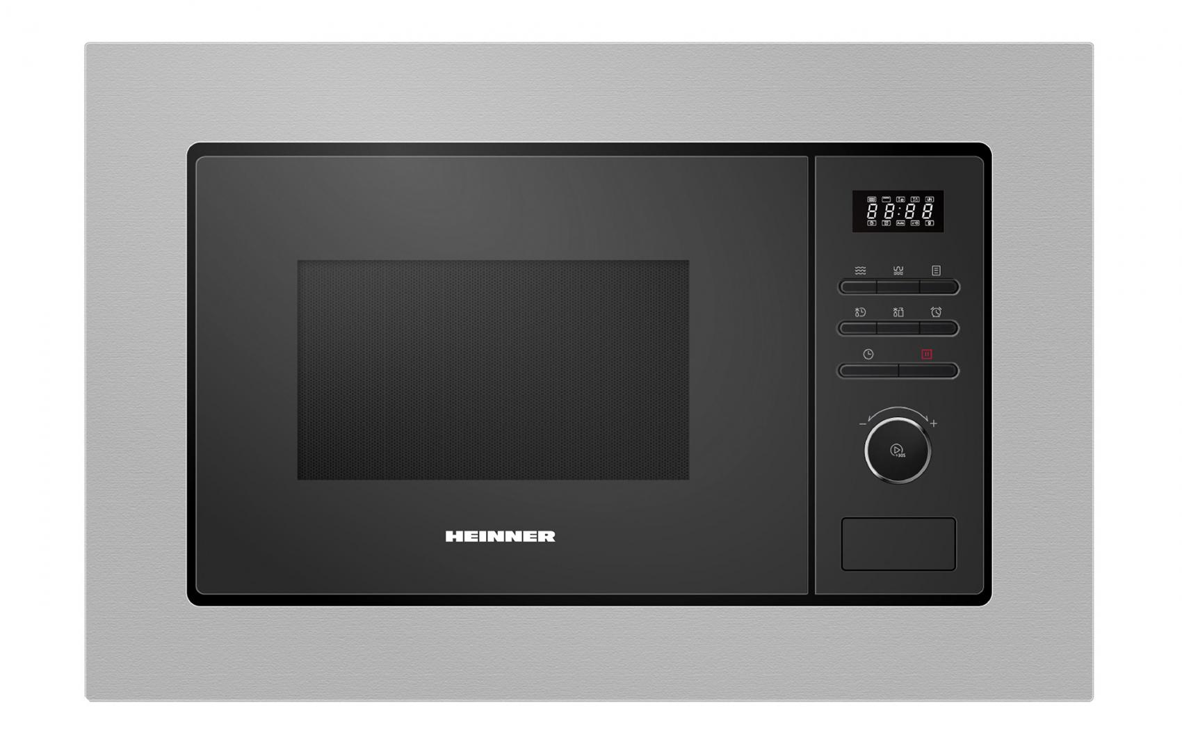 HEINNER CUPTOR CU MICROUNDE INCORPORABIL, HMW-MD20BISS
