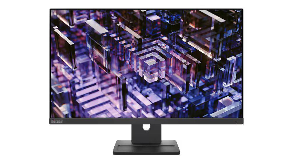 Lenovo ThinkVision E24q-30 23.8 inch Monitor, 63ECGAT2EU