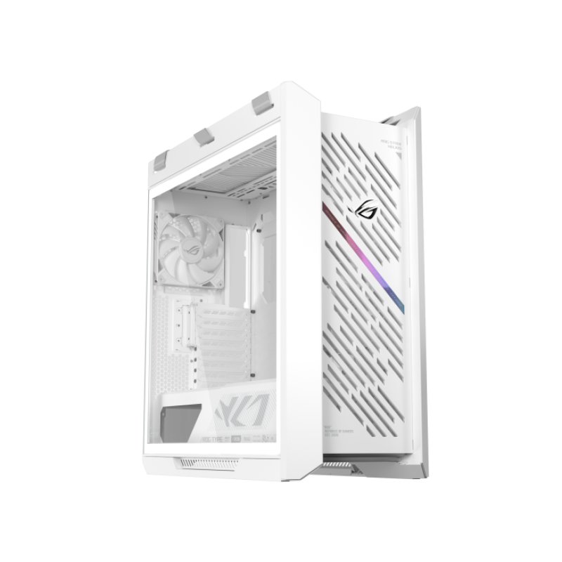Asus Carcasa GX601S Helios II ROG Strix, GX601S/WT/TG