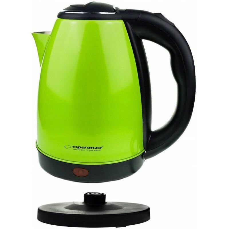 Esperanza Fierbator electric Victoria 1800W 1.8l Verde, EKK113G
