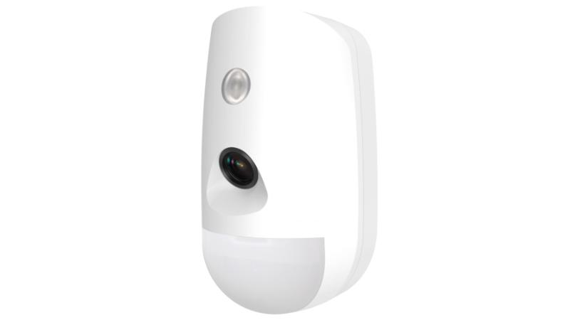HIKVISION Detector PIR cu camera, wireless AXPRO DS-PDPC12P-EG2-WE, frecventa, DS-PDPC12P-EG2-WE(B)