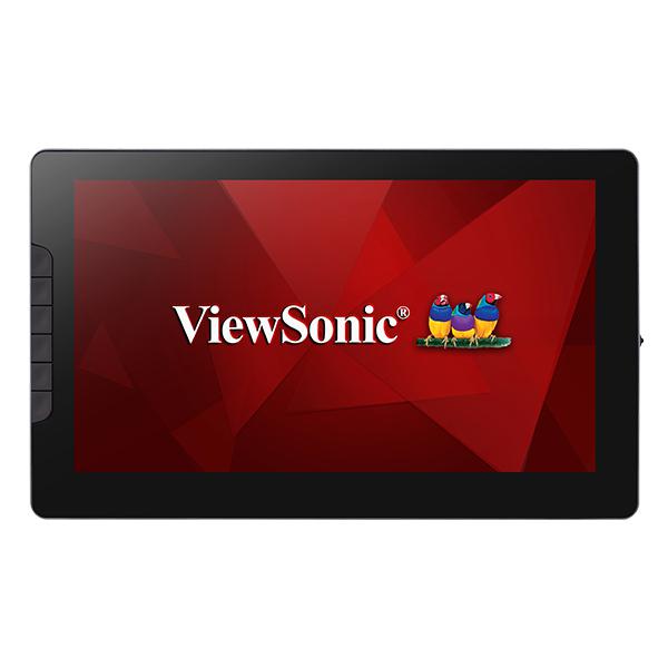 VIEWSONIC Tableta Grafica, USB, Negru, ID1330 - imagine 2