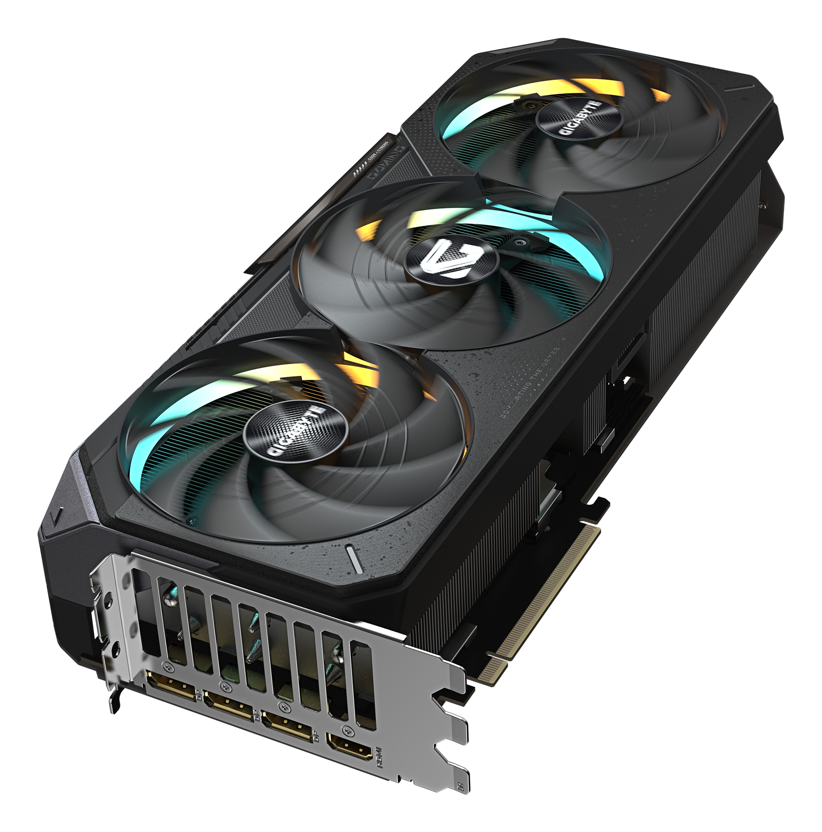 Gigabyte Placa video GeForce RTX 5080 Gaming OC 16G, 16384 MB GDDR7, GV-N5080GAMING OC-16GD - imagine 4
