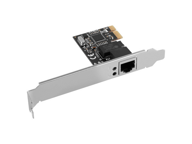 Lanberg Placa adaptor retea PCI-Express, PCE-1GB-201