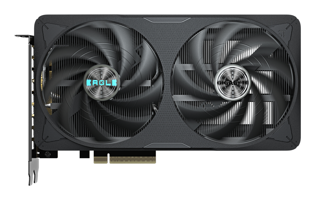 Gigabyte GeForce RTX 5060 Ti EAGLE OC 8GB GDDR7 3xDP 1xHDMI VGA, GV-N506TEAGLE OC-8GD - imagine 2