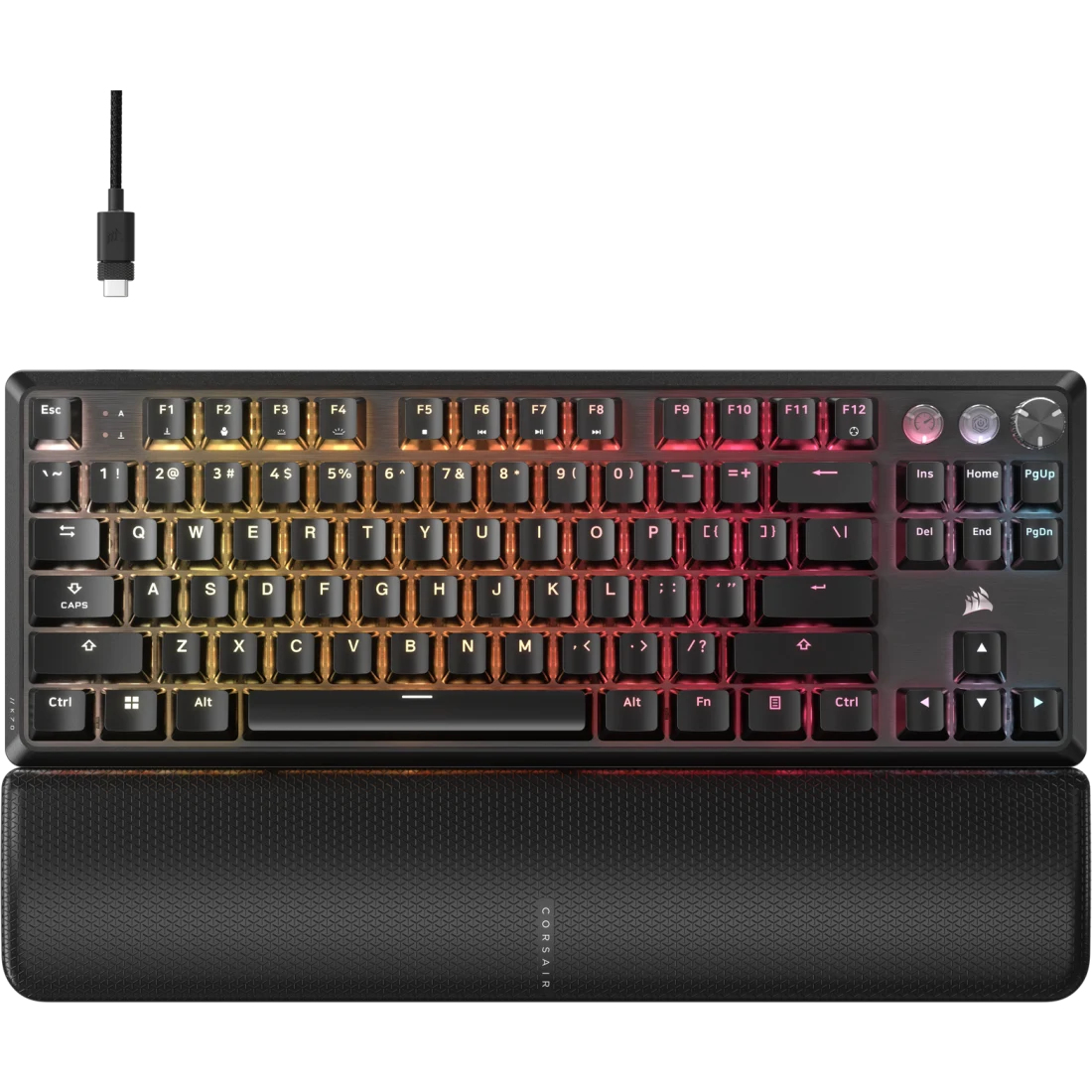 Corsair Tastatura Mecanica K70 PRO TKL", CH-911911G-NA
