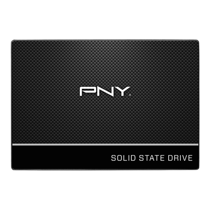 PNY SSD SSD CS900 SATA 2.5" 250GB, Scriere 500 MB/s,Citire 535 MB/s, SSD7CS900-250-RB