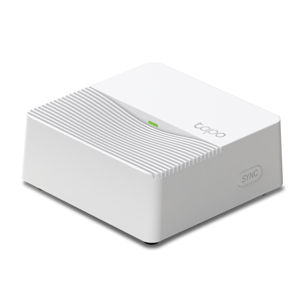 TP-LINK Wireless Smart Hub, Frecventa: 2.4GHz Wi-Fi & Sub-1G, 863.35MHz, 864.35MHz, TAPO H200
