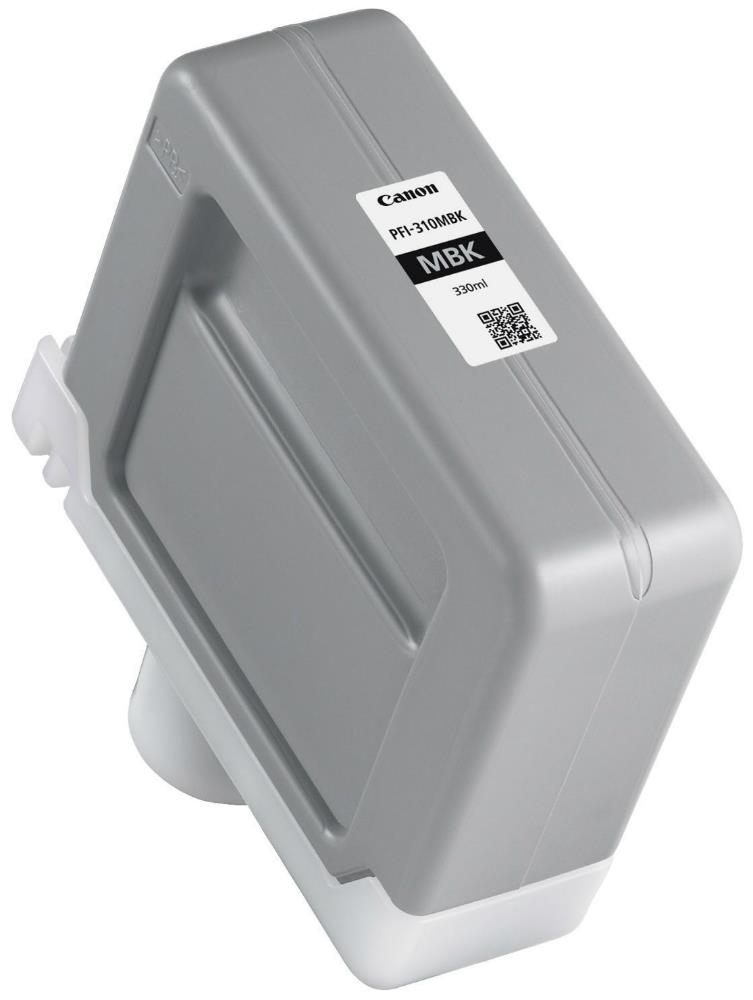 Canon Cartus Cerneala Original Matte Black, PFI-310MBK pentru IPF, 2358C001AA