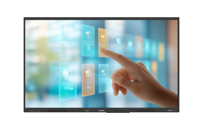 PHILIPS Ecran interactiv 4252E 65" A13, 65BDL4252E/00