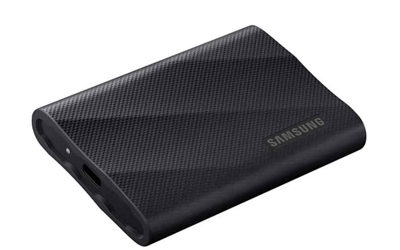 Samsung SSD. Externe Portable SSD T9 1TB, MU-PG1T0B/EU - imagine 5