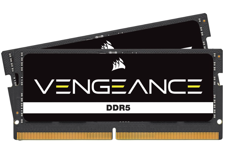 Corsair SODIMM Memorie Notebook, CMSX32GX5M2A5600C48