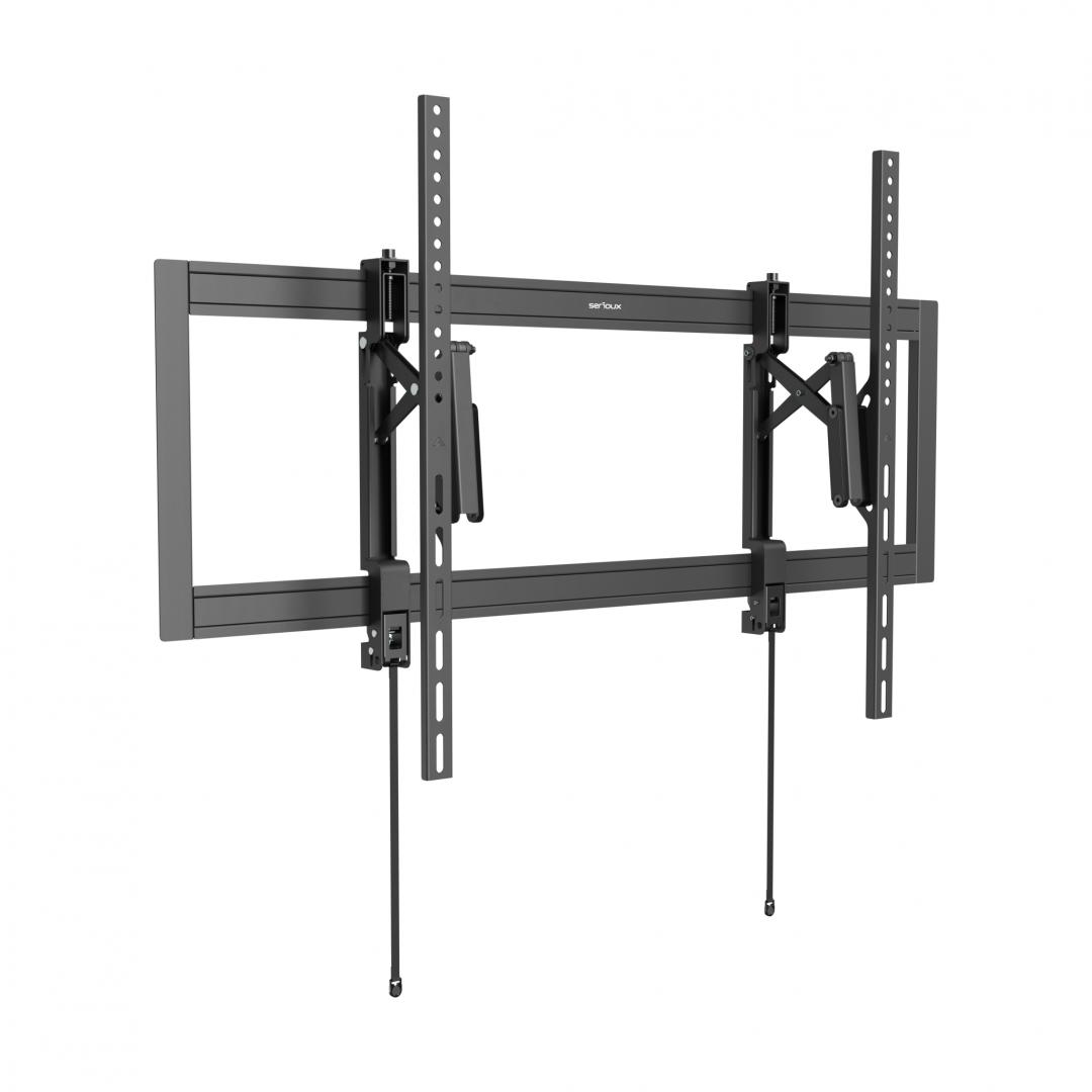 SERIOUX Suport TV Reglabil 55-105 80kg Dimensiune ecran compatibilă 55-105 Compatibil, SRXA-TV80-61T