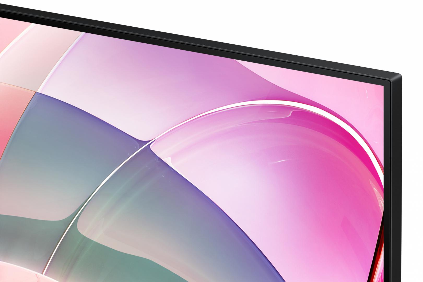 Samsung Monitor 32", LS32D700EAUXEN - imagine 8